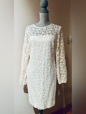 Ralph Lauren Lace dress